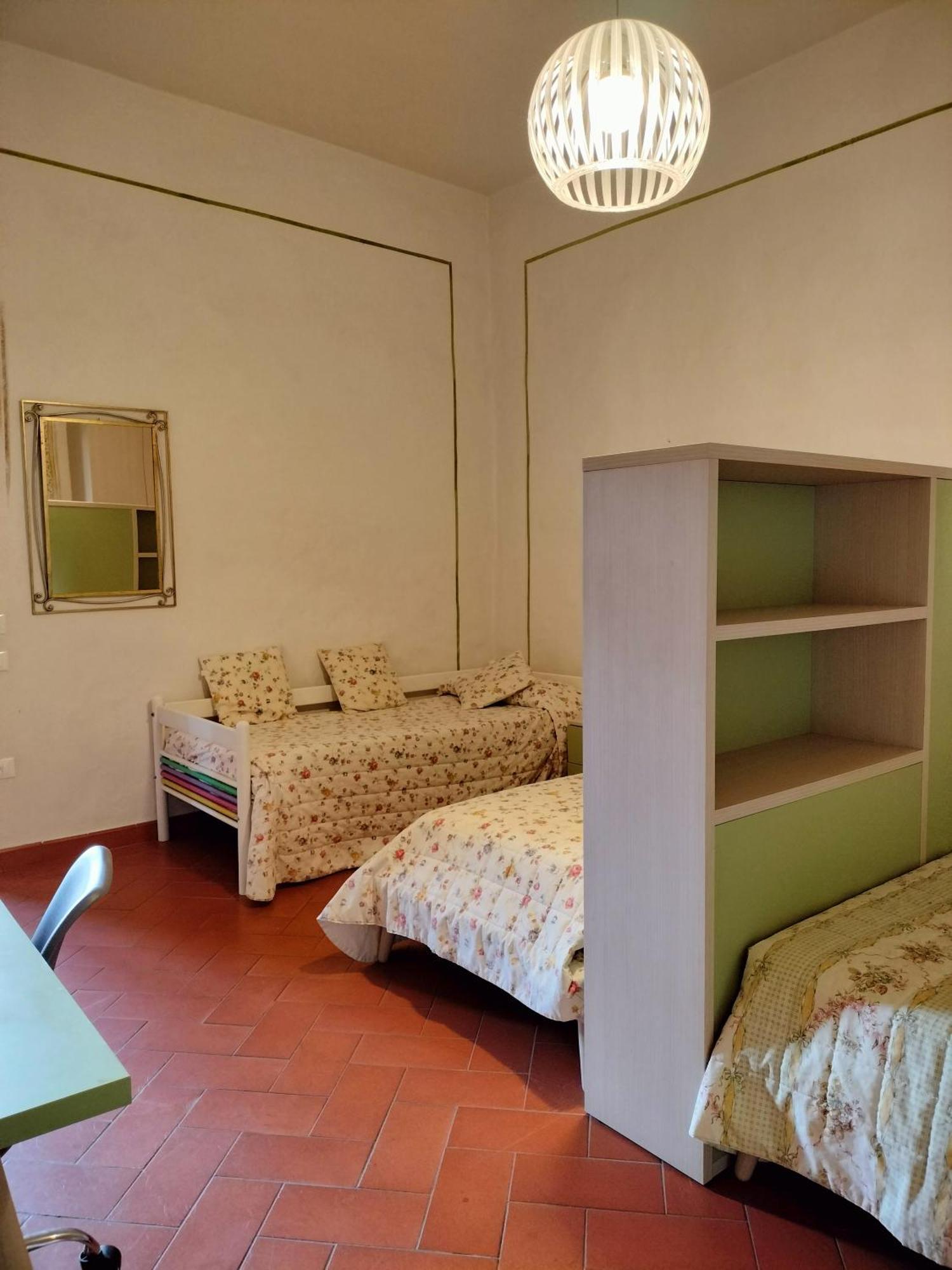 Foresteria San Niccolo Prato  Bagian luar foto