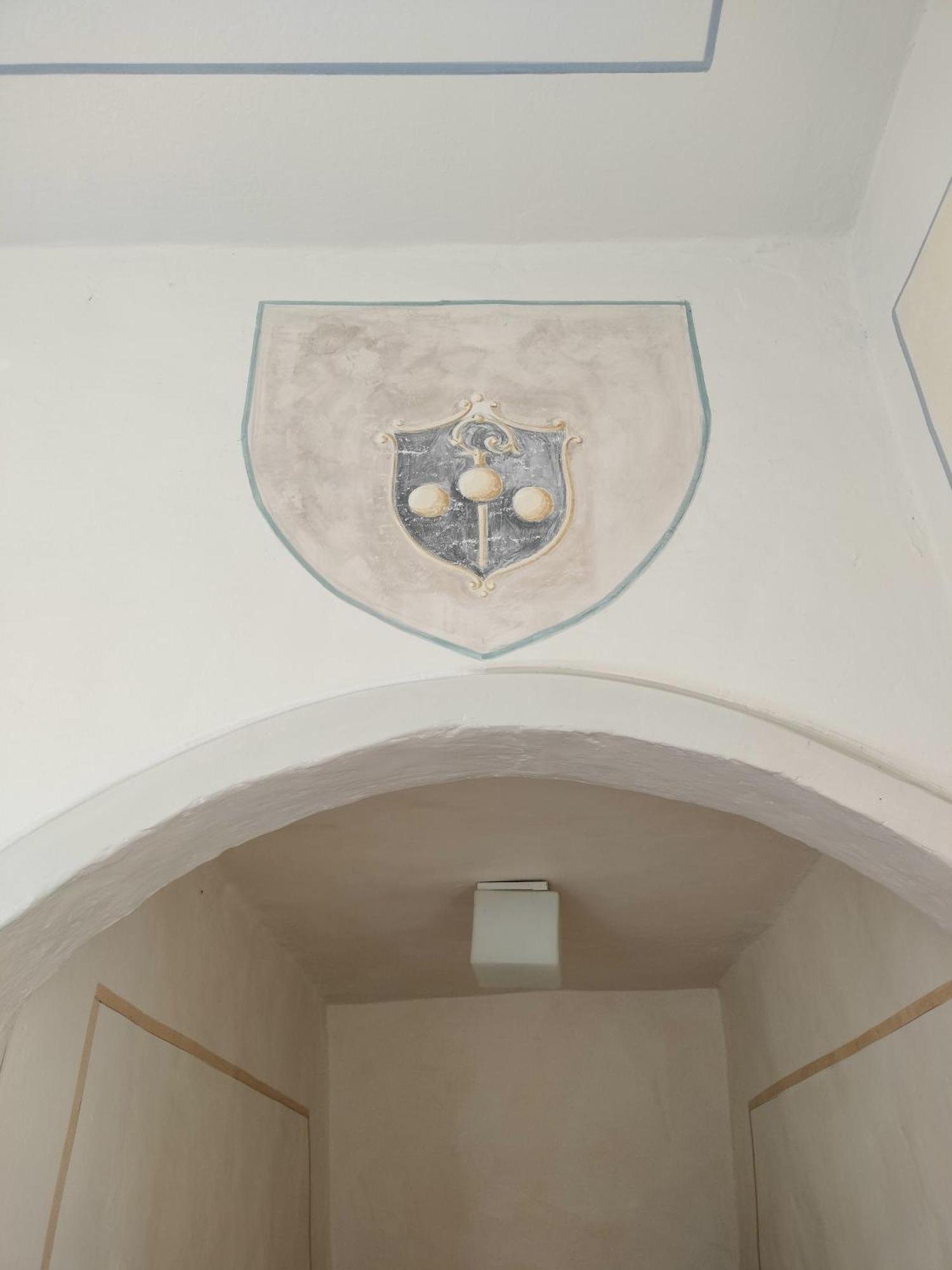 Foresteria San Niccolo Prato  Bagian luar foto