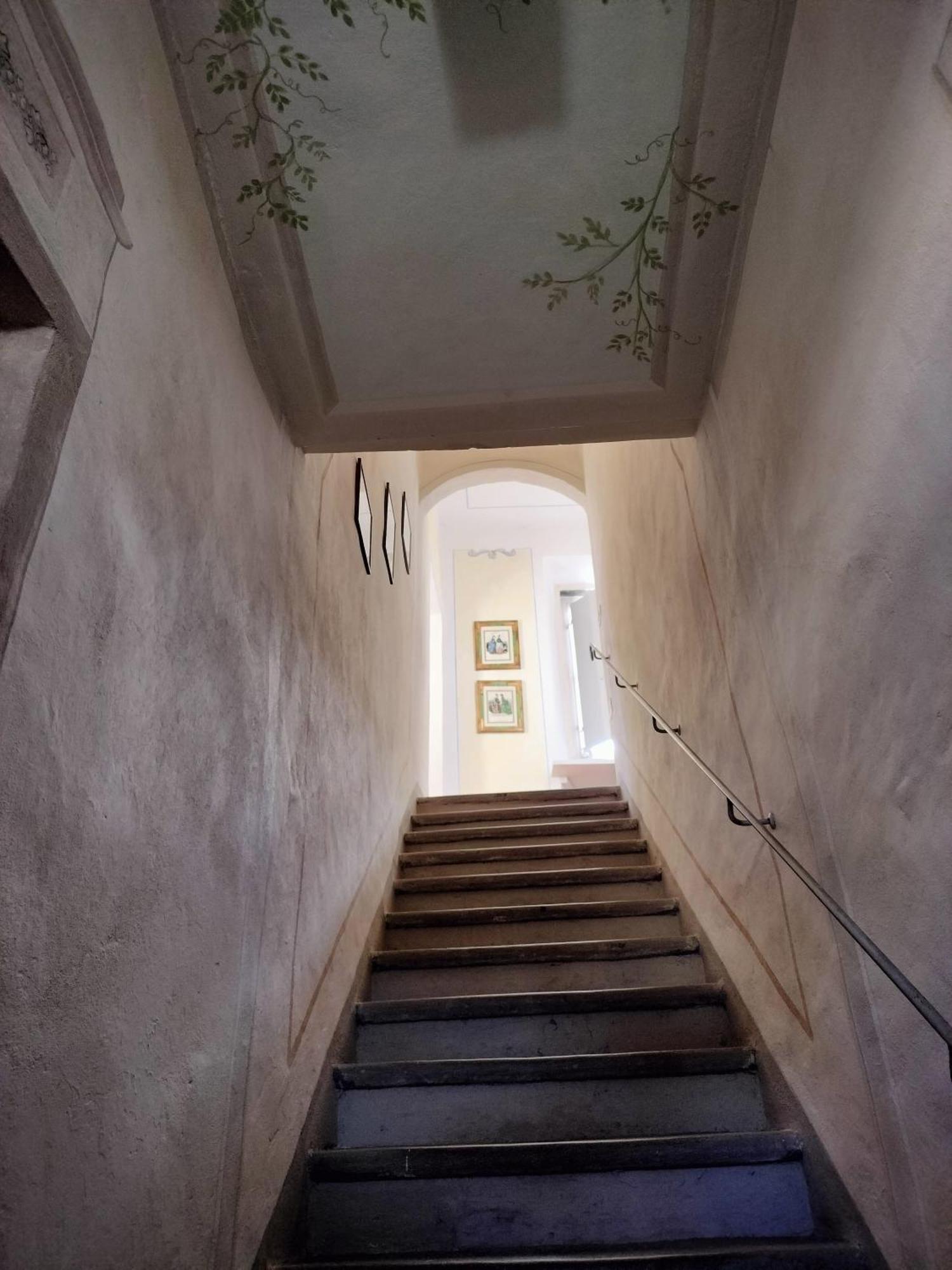 Foresteria San Niccolo Prato  Bagian luar foto