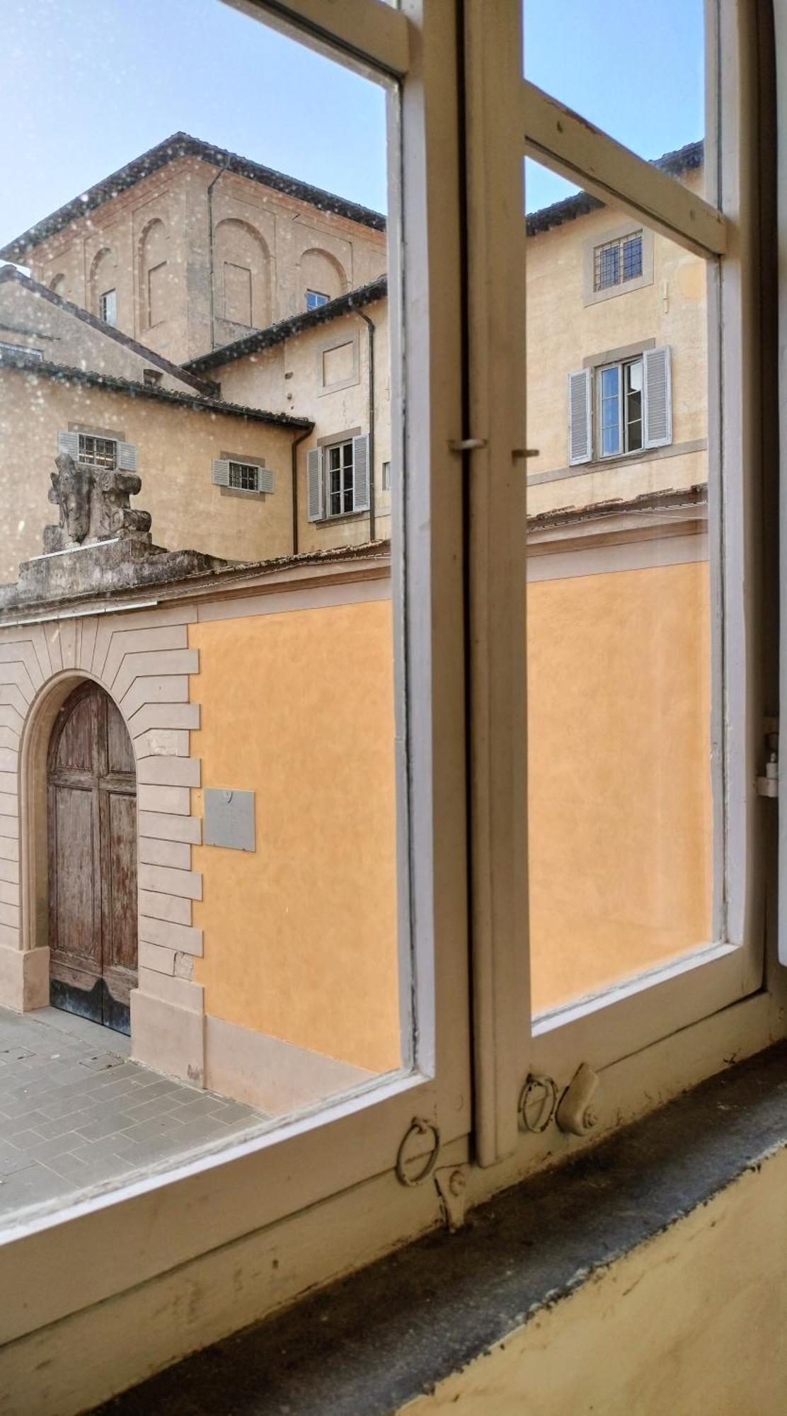 Foresteria San Niccolo Prato  Bagian luar foto