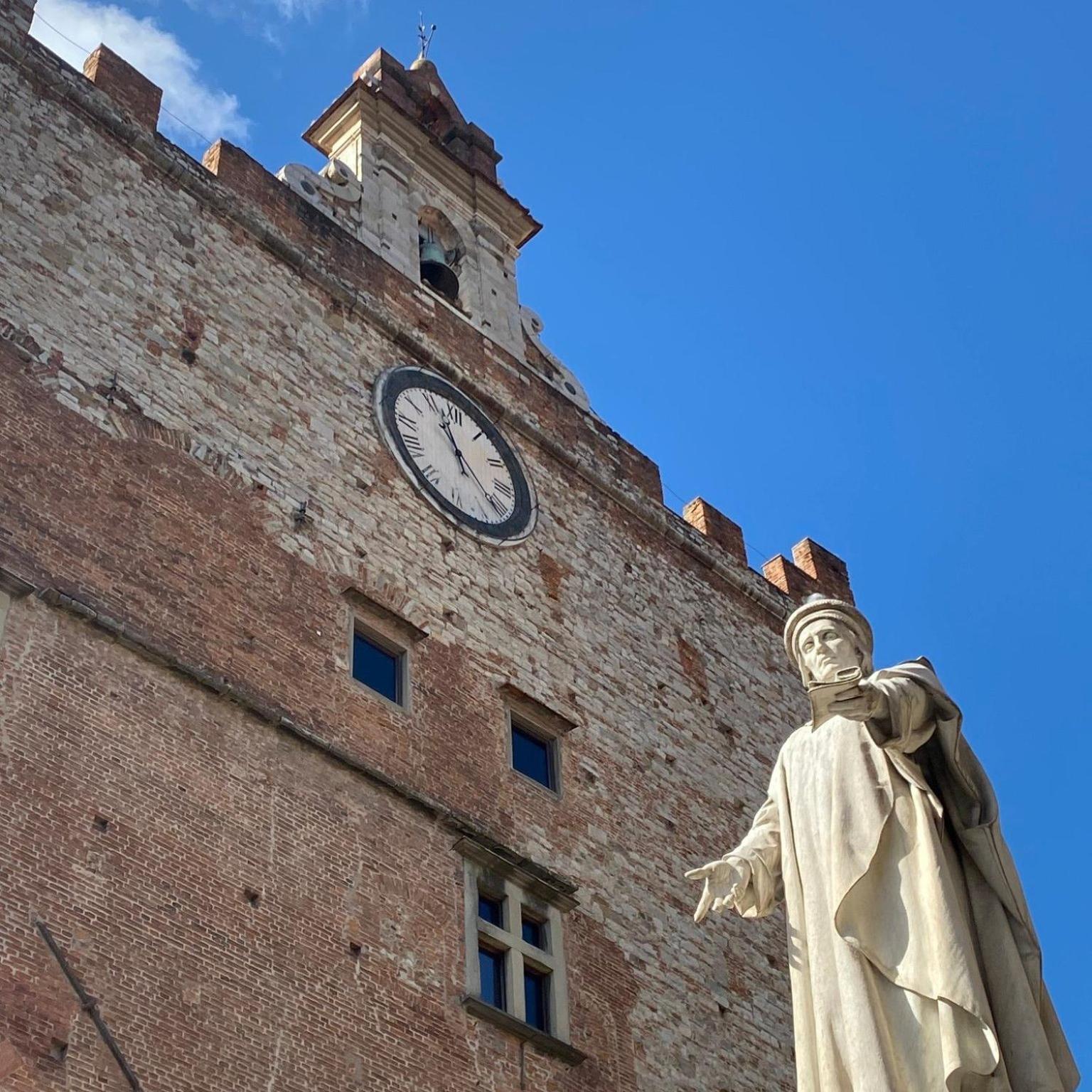 Foresteria San Niccolo Prato  Bagian luar foto
