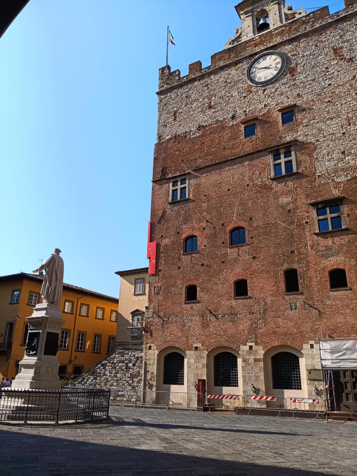Foresteria San Niccolo Prato  Bagian luar foto