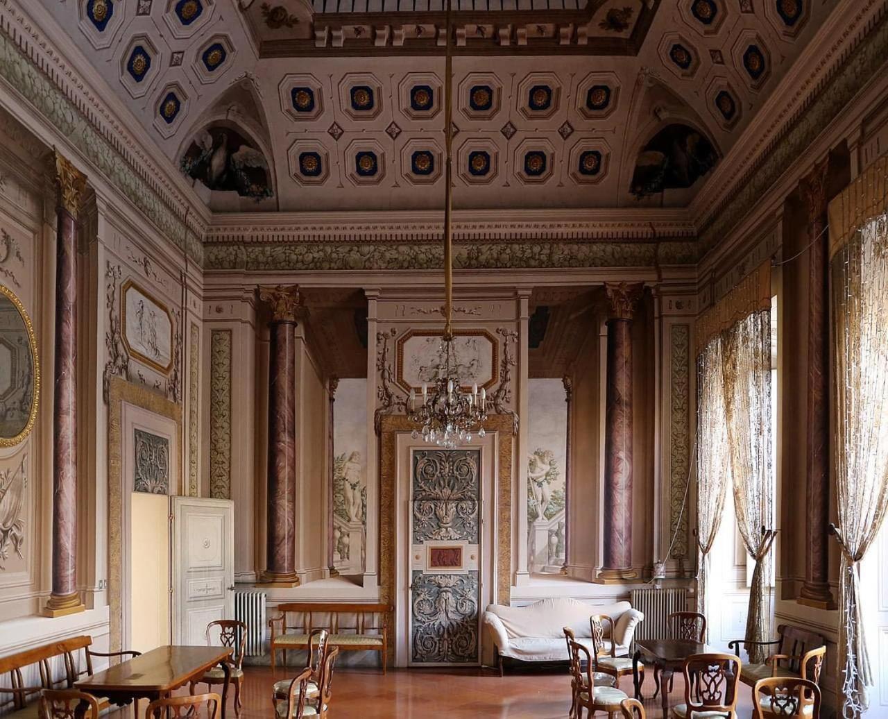 Foresteria San Niccolo Prato  Bagian luar foto