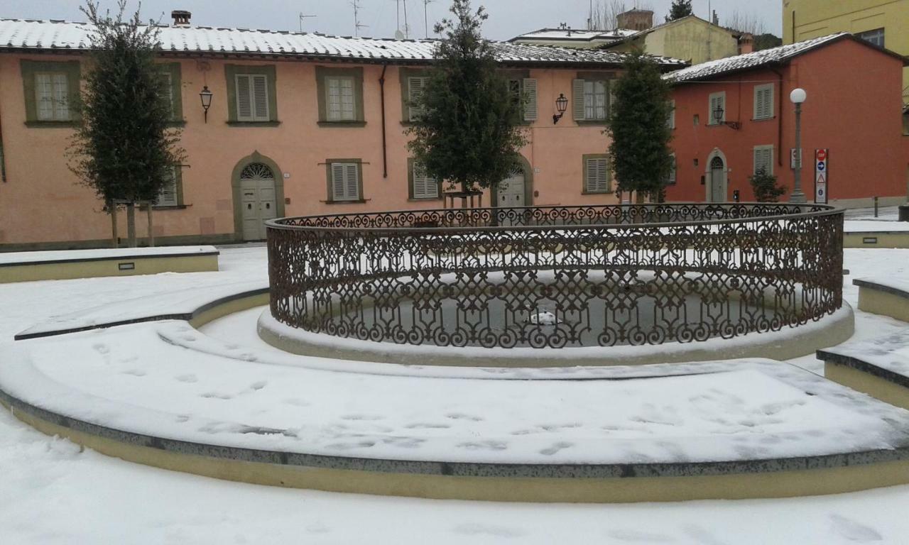 Foresteria San Niccolo Prato  Bagian luar foto